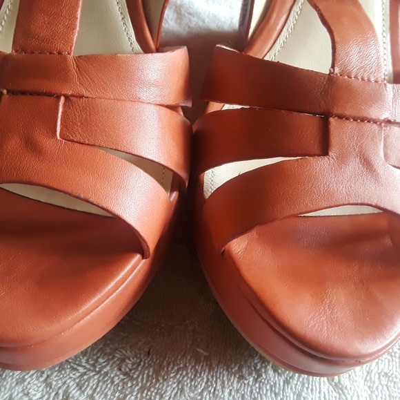 Coach wedge sandal - Picture 4 of 4